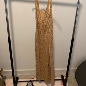 MIDI Knitted CoverUp from Flook the Label